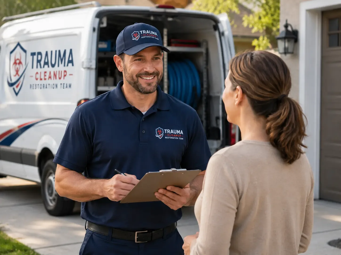 Trauma Cleanup Crete, NE FAQs